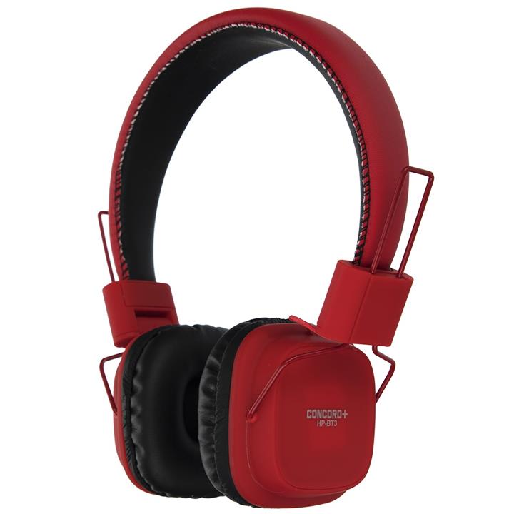 هدفون بی سیم کنکورد پلاس مدل HP-BT3 Concord Plus HP-BT3 Wireless Headphones